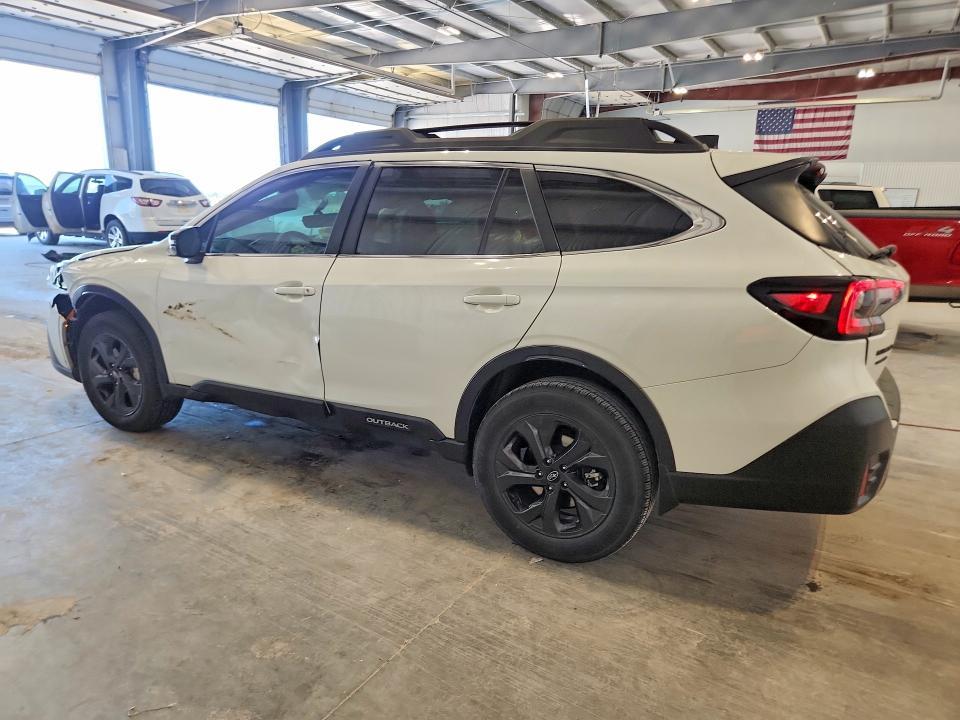 2021 Subaru Outback Onyx Edition xt