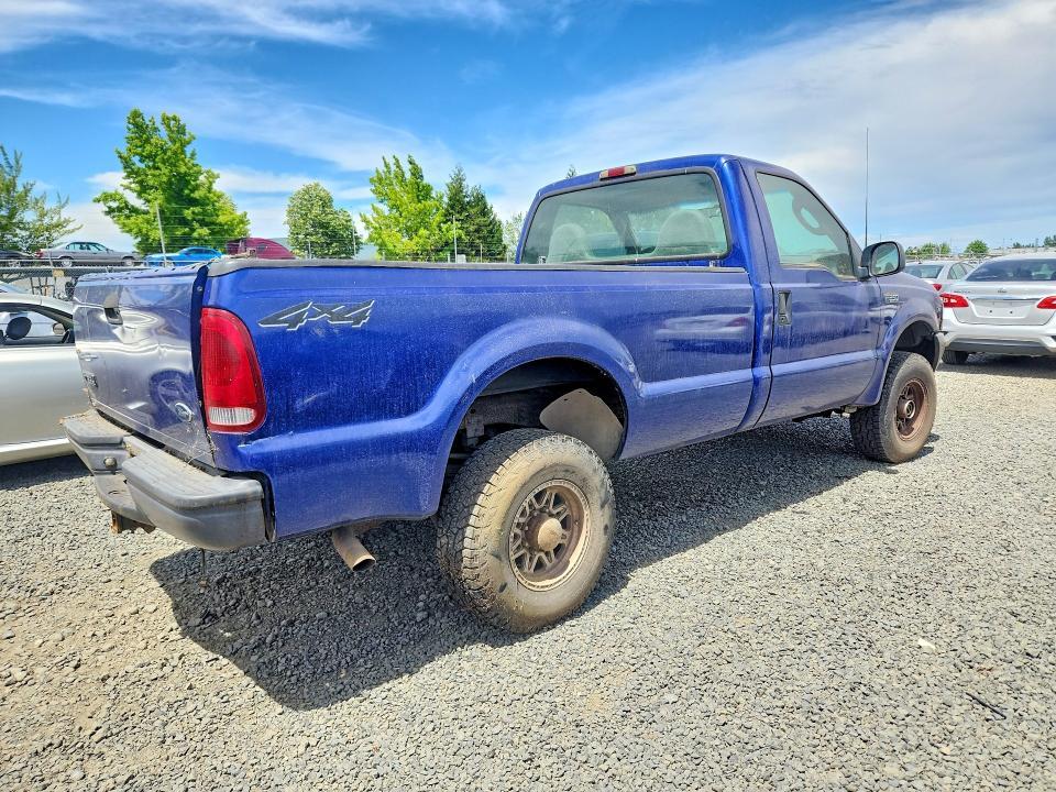 2003 Ford F350 srw Super Duty