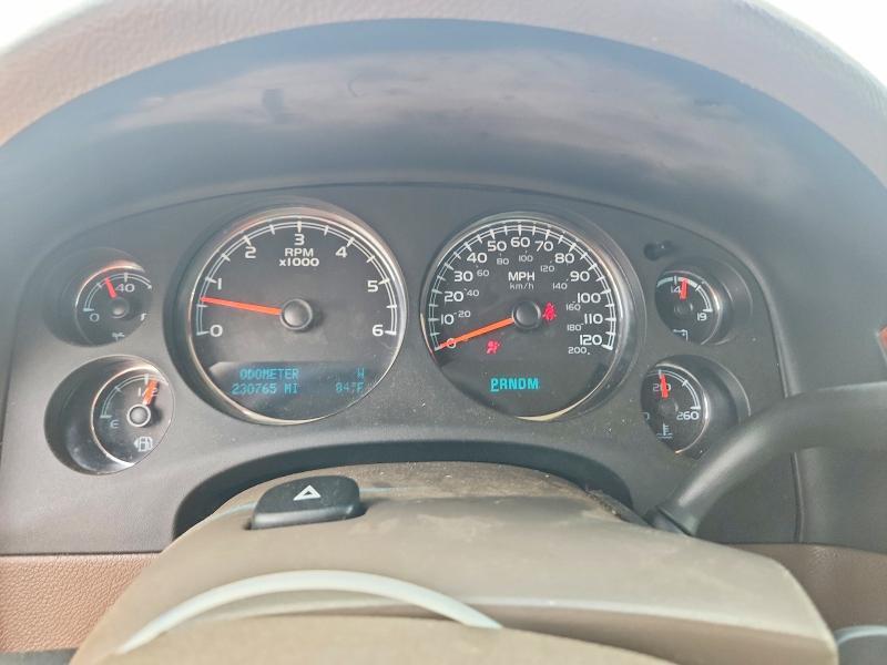 2011 GMC Sierra K1500 SLT