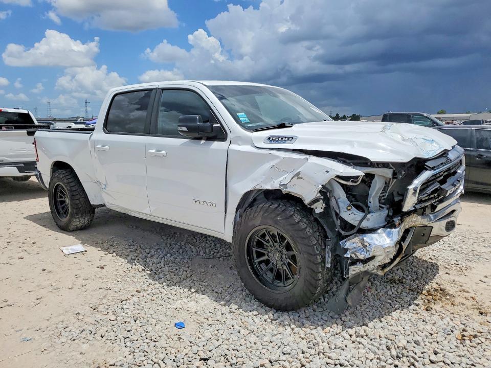 2021 Dodge RAM 1500 BIG Horn