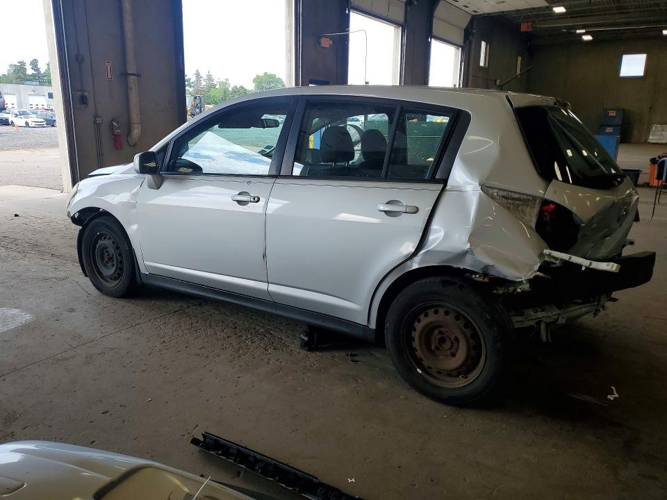 2008 Nissan Versa 1.8 s