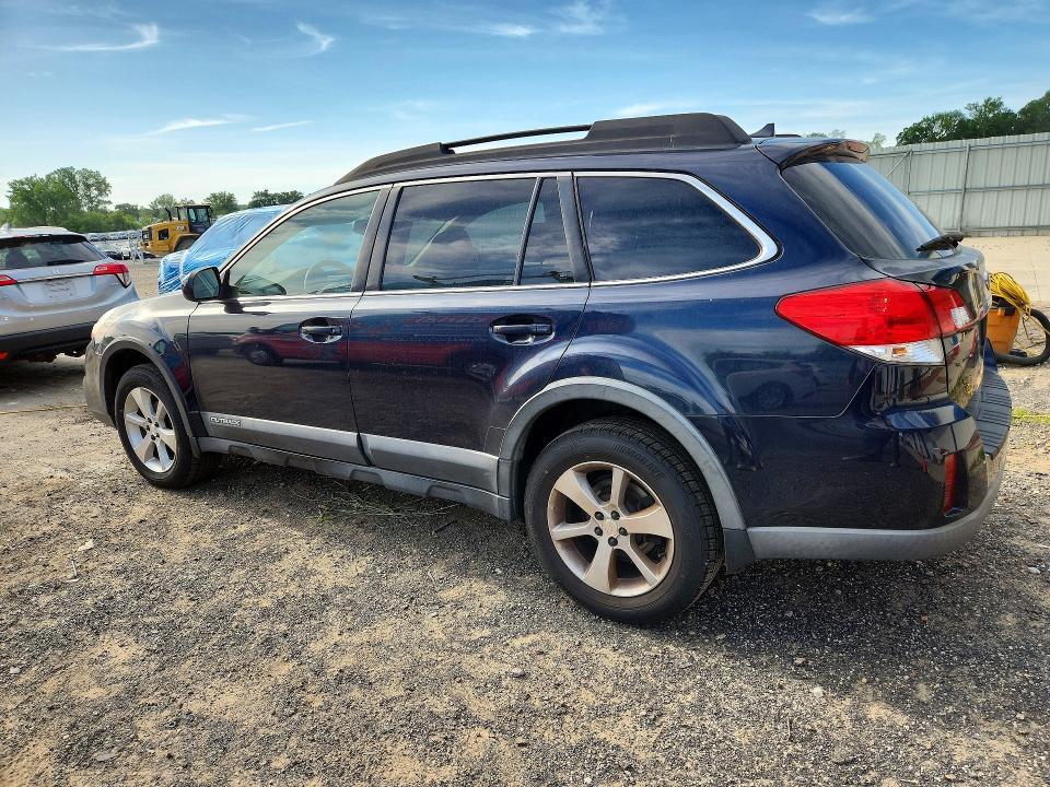 2014 Subaru Outback 2.5i Limited