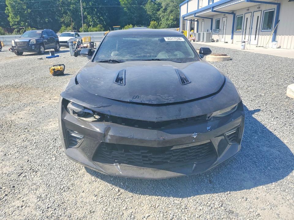 2017 Chevrolet Camaro ss