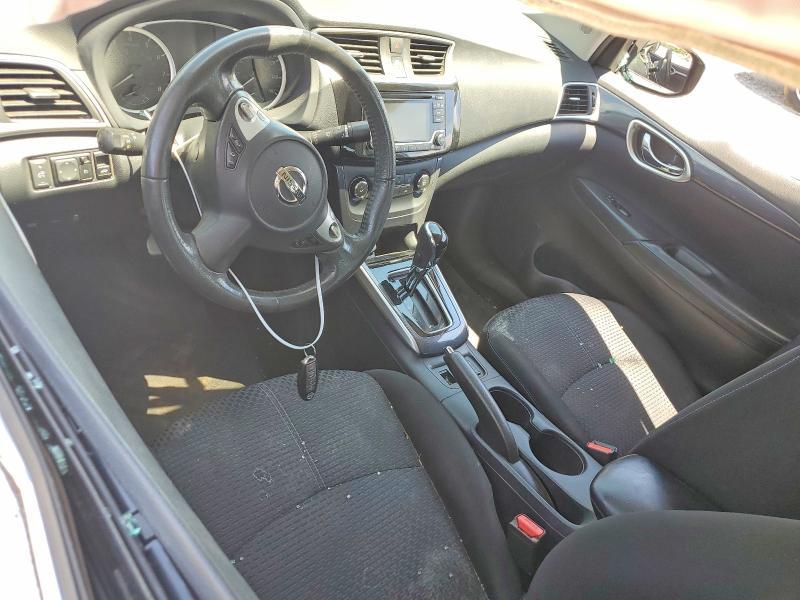 2016 Nissan Sentra sr