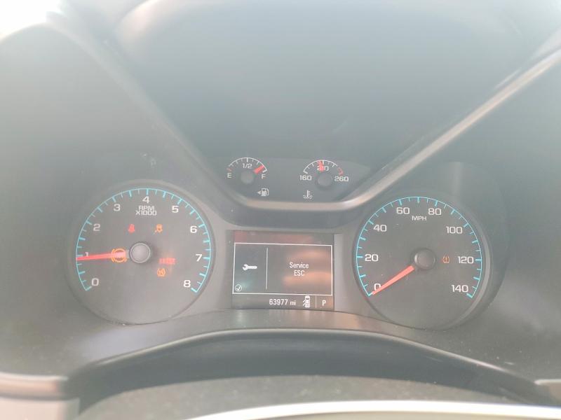 2020 Chevrolet Colorado