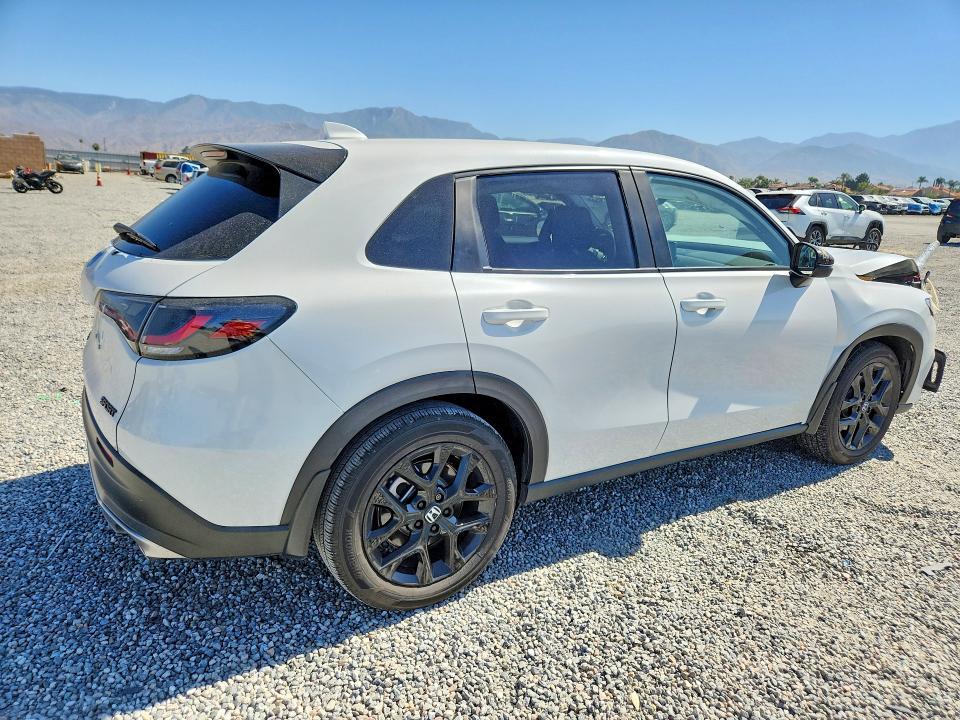 2025 Honda Hr-v Sport