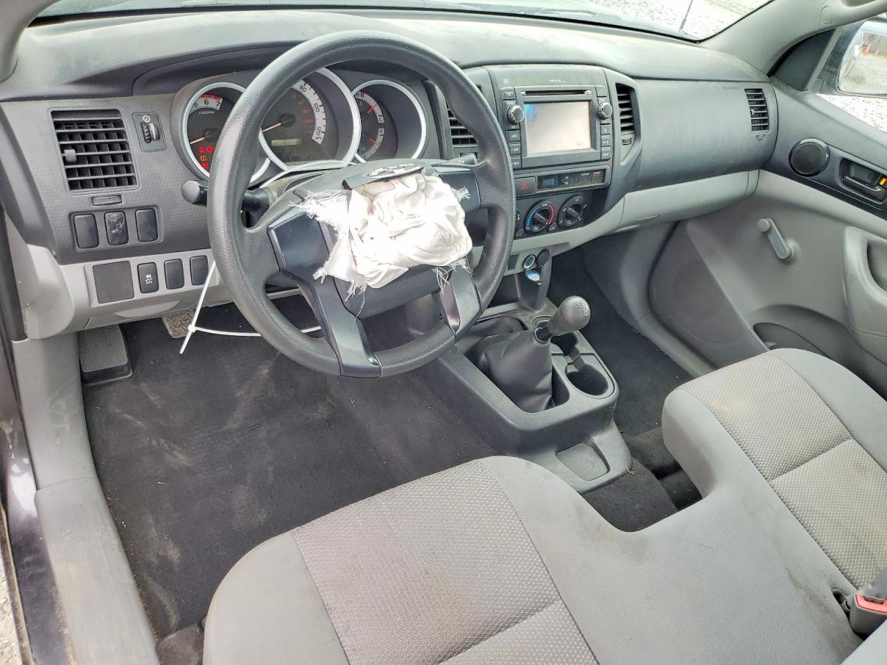2013 Toyota Tacoma Base