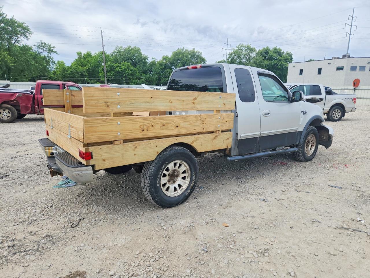 2001 Ford F150