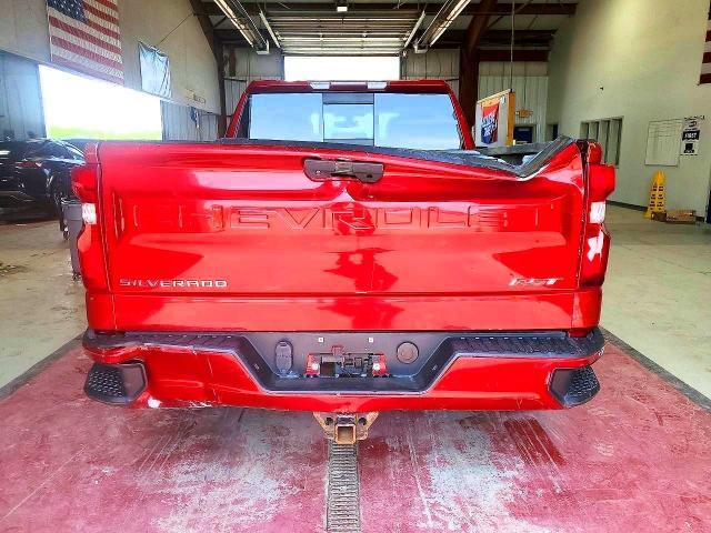 2019 Chevrolet Silverado K1500 RST