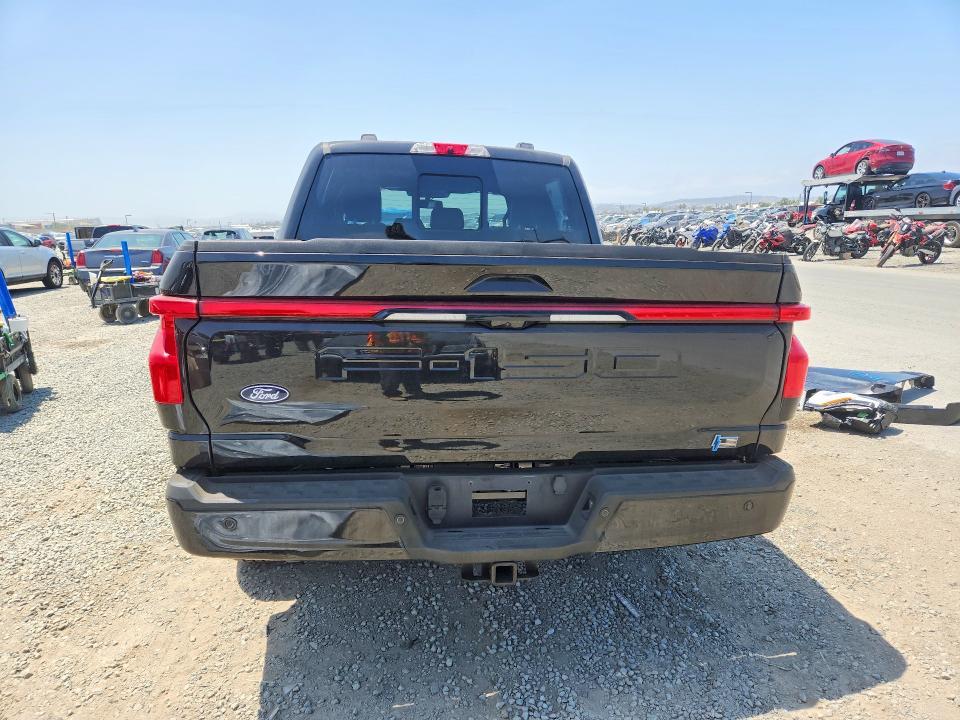 2025 Ford F150 Lightning Lariat