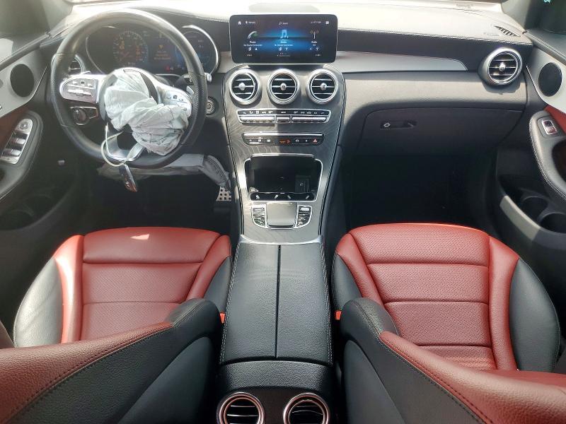 2023 Mercedes-Benz Glc Coupe 300 4matic