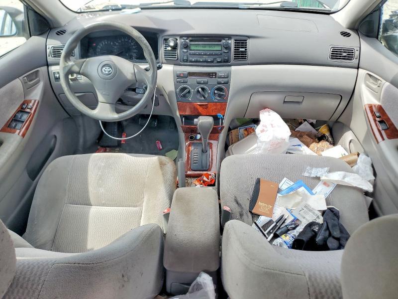 2006 Toyota Corolla le