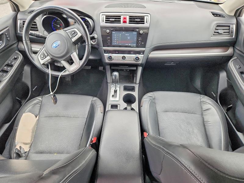 2017 Subaru Legacy 2.5i Limited