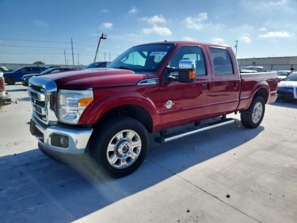 2016 Ford F250 Super Duty