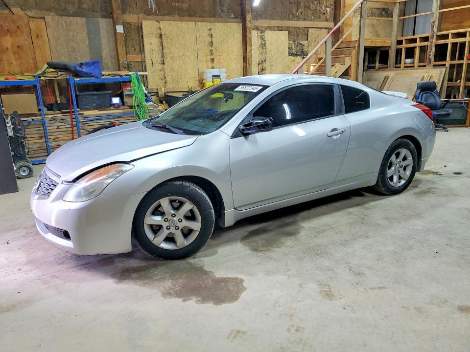 2008 Nissan Altima 2.5s