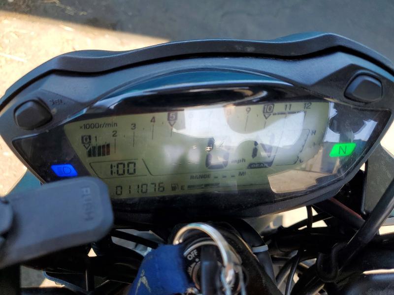 2023 Suzuki SV650