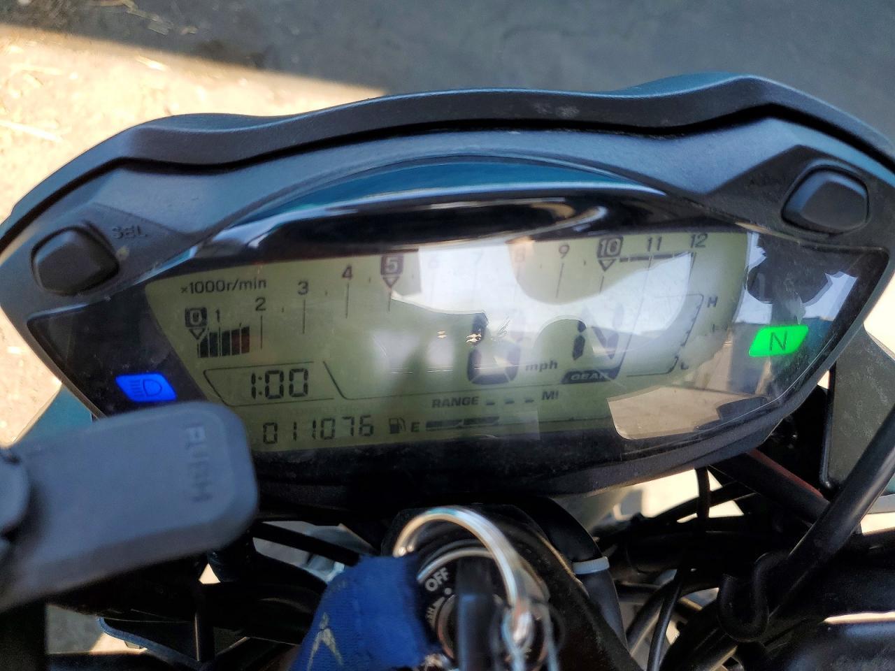 2023 Suzuki SV650