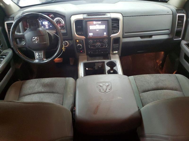 2014 Dodge RAM 1500 SLT