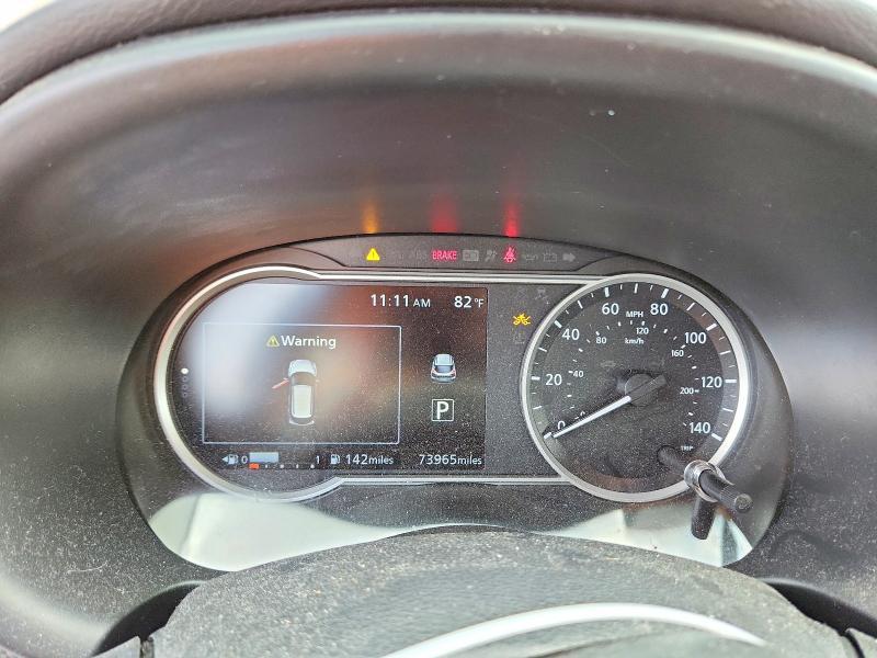 2018 Nissan Kicks