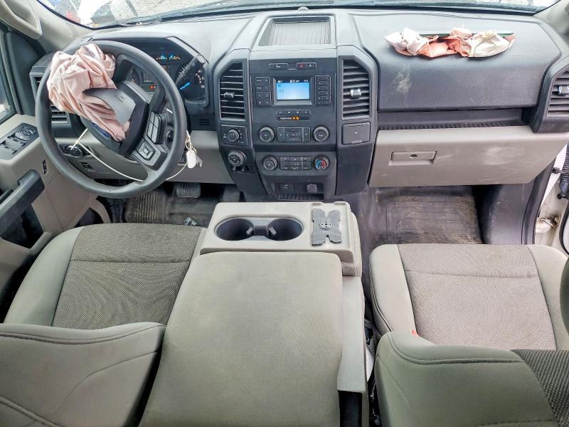 2020 Ford F150 Super Cab