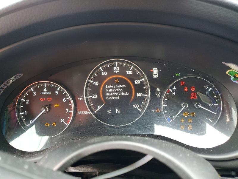 2023 Mazda 3 Premium Plus