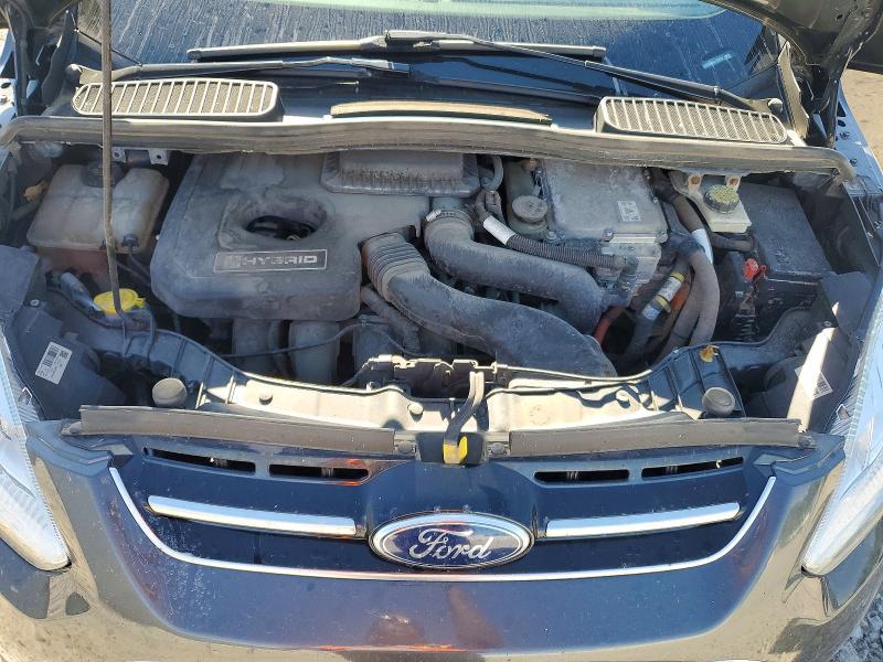 2017 Ford C-max se