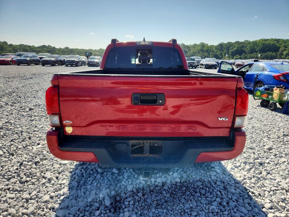 2018 Toyota Tacoma TRD Sport