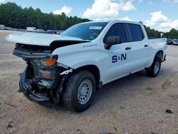 Chevrolet Silverado k1500 salvage cars for sale: 2022 Chevrolet Silverado K1500