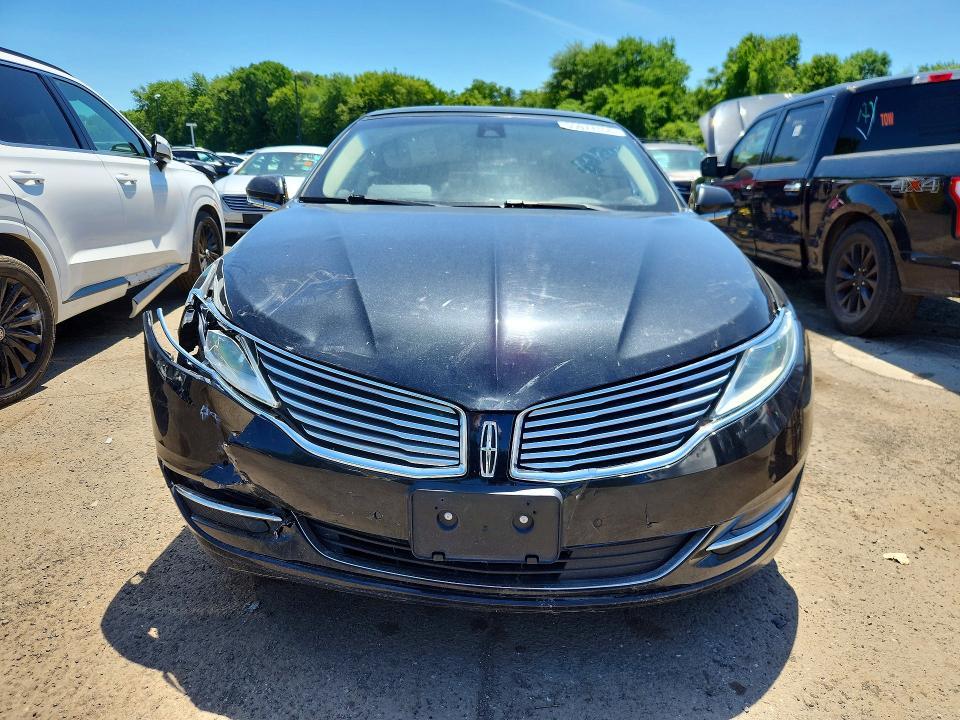 2015 Lincoln MKZ