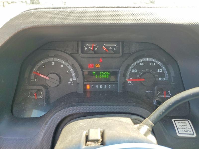2010 Ford E350 BOX Truck
