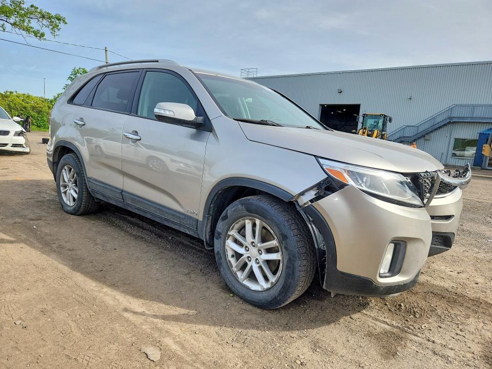 2014 KIA Sorento lx