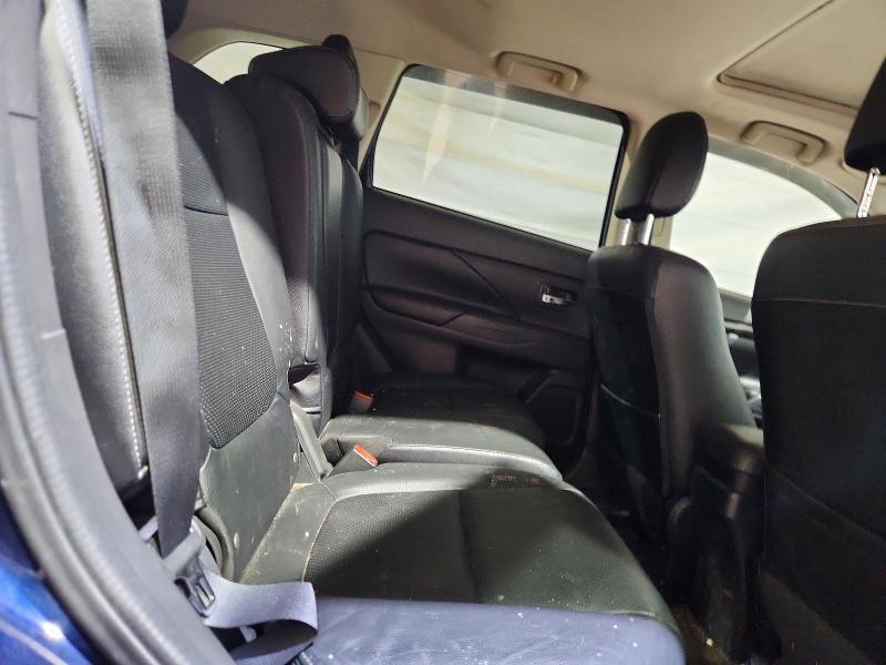 2018 Mitsubishi Outlander se