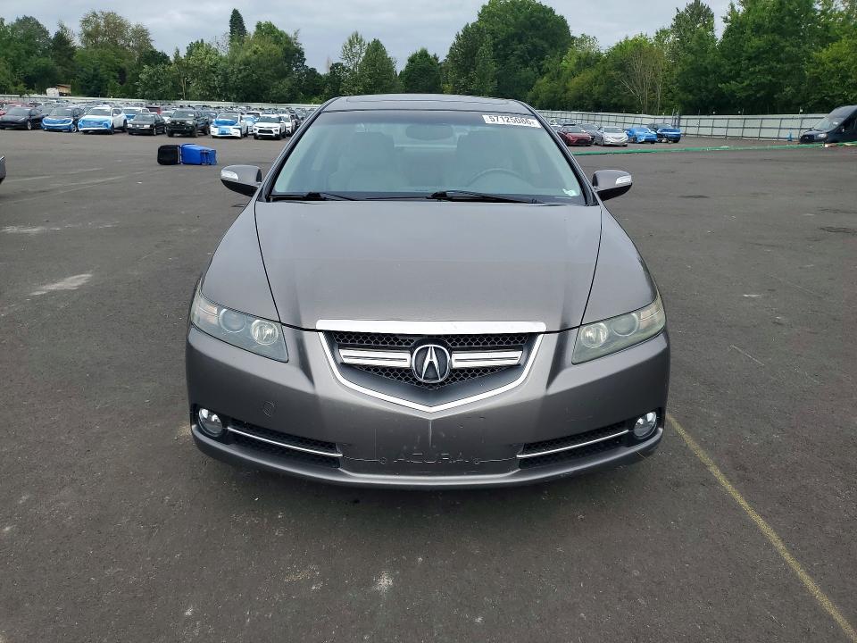 2008 Acura Tl Type s