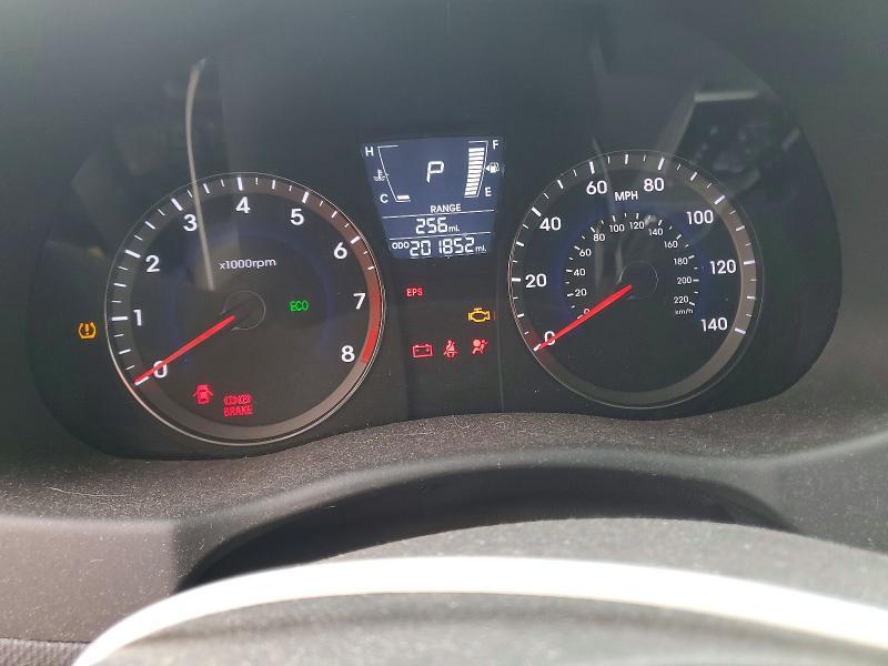2012 Hyundai Accent se