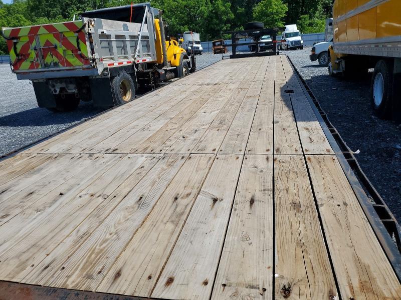 2024 Midstate Gooseneck Flatbed Trailer