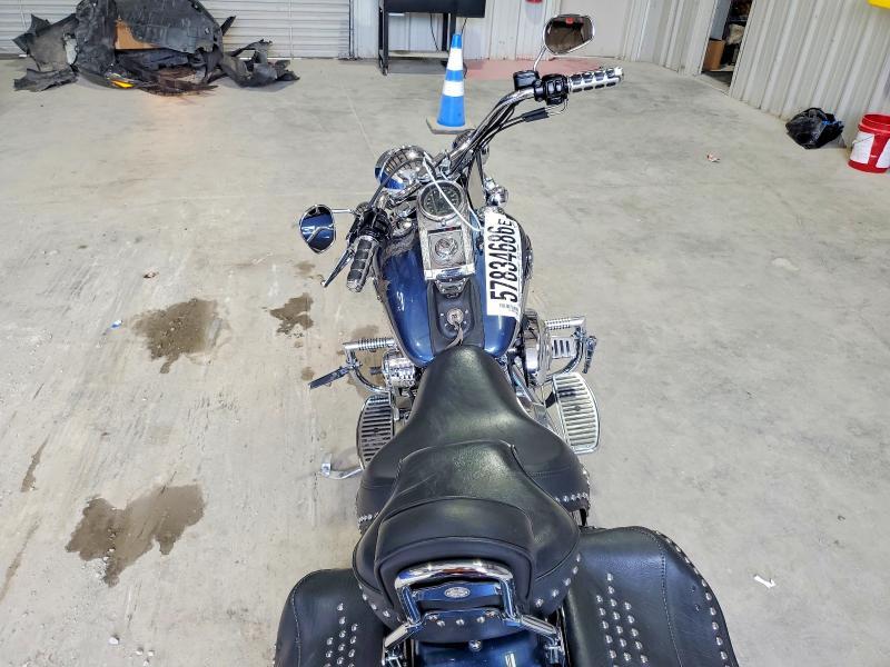 2003 Harley-Davidson Flstci