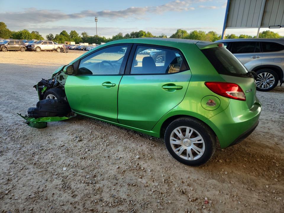 2011 Mazda 2
