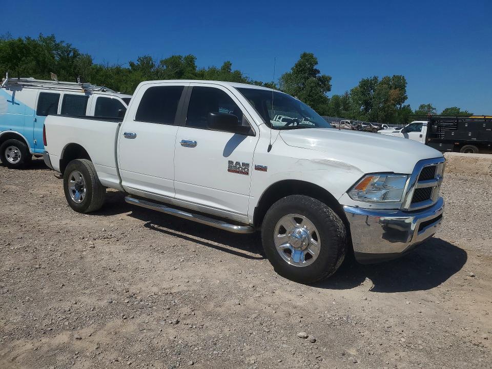 2016 Dodge RAM 2500 SLT