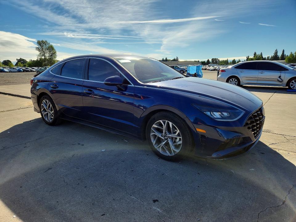 2021 Hyundai Sonata sel