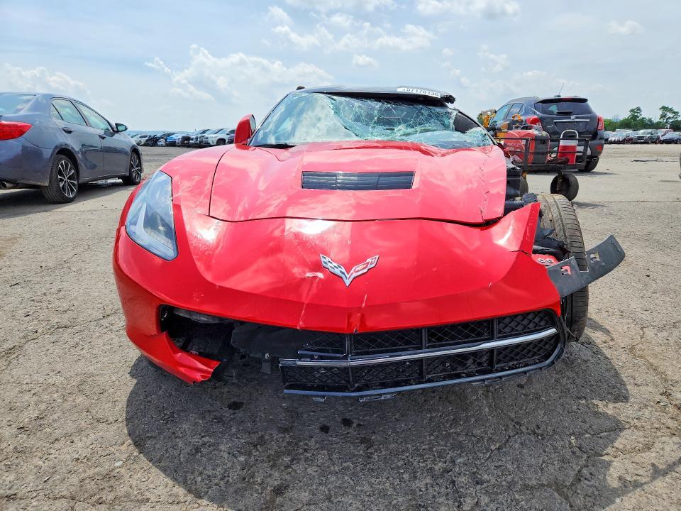 2014 Chevrolet Corvette Stingray 1LT