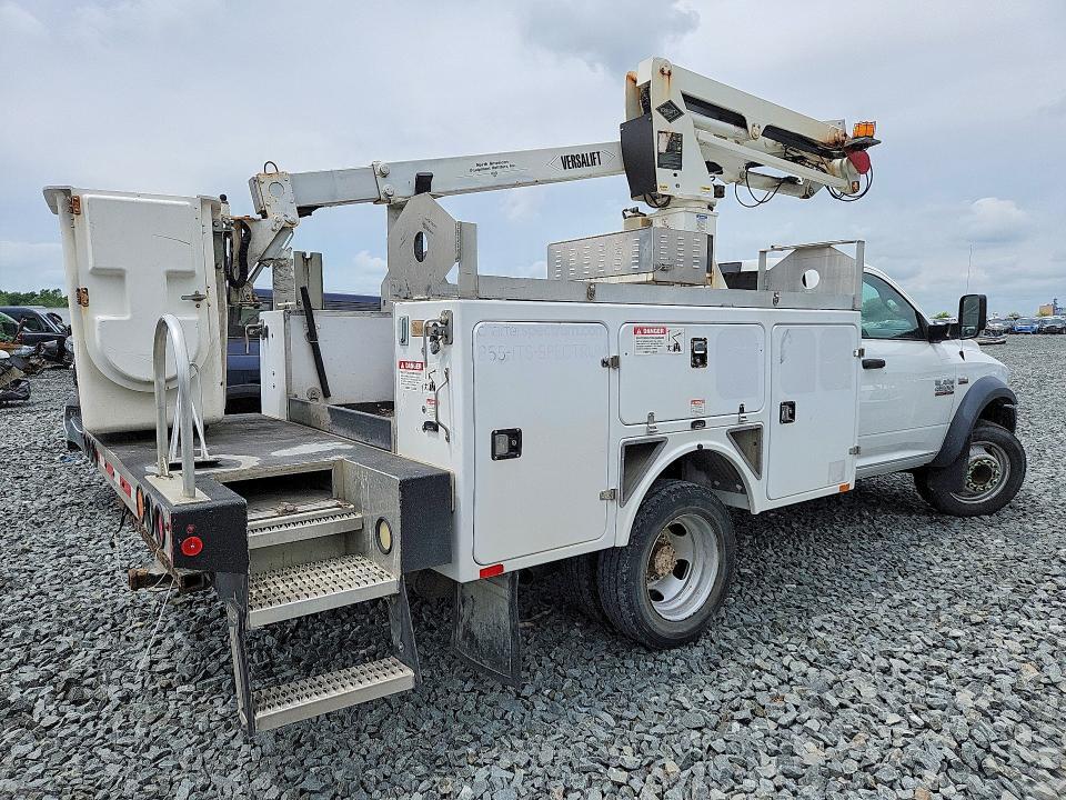 2015 Dodge RAM 4500 Bucket Truck