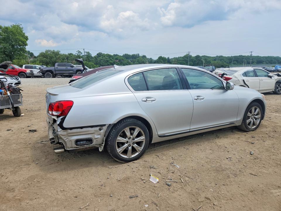 2010 Lexus Gs 350