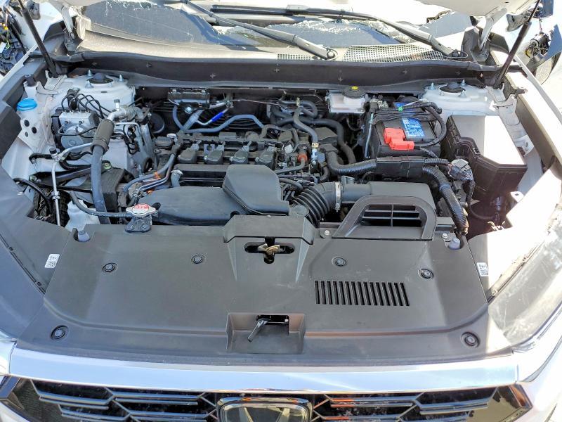 2025 Honda Cr-v exl
