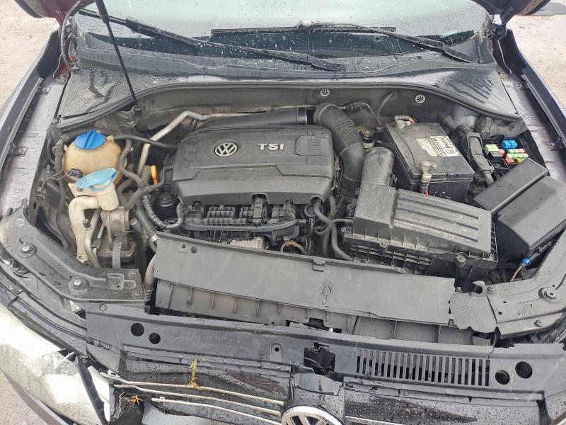2015 Volkswagen Passat s