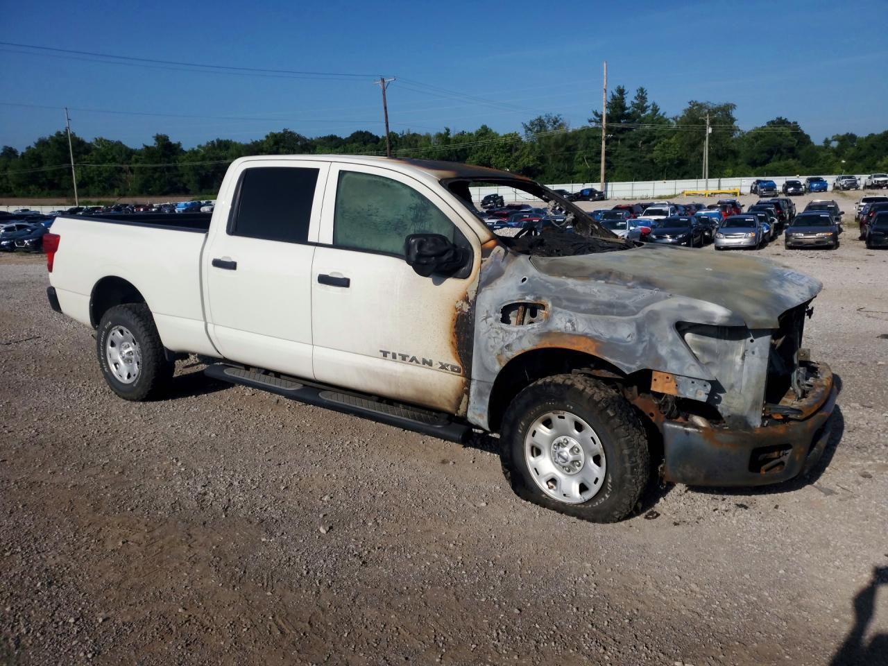 2019 Nissan Titan XD S