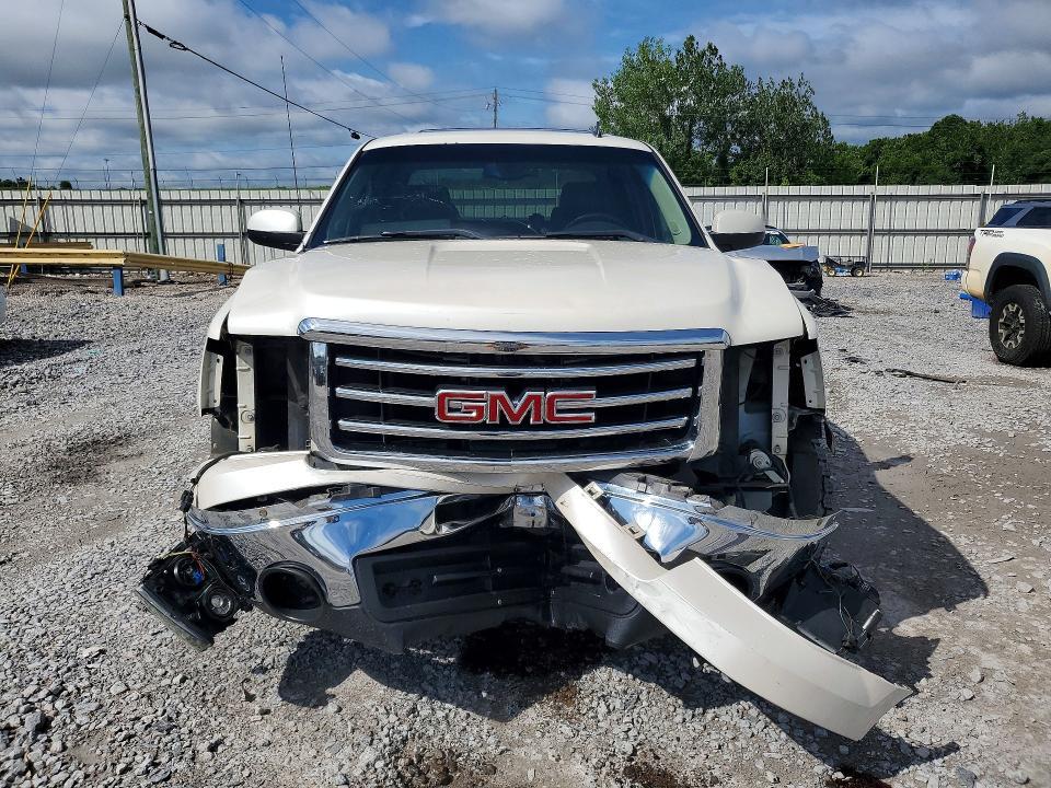 2012 GMC Sierra K1500 SLT