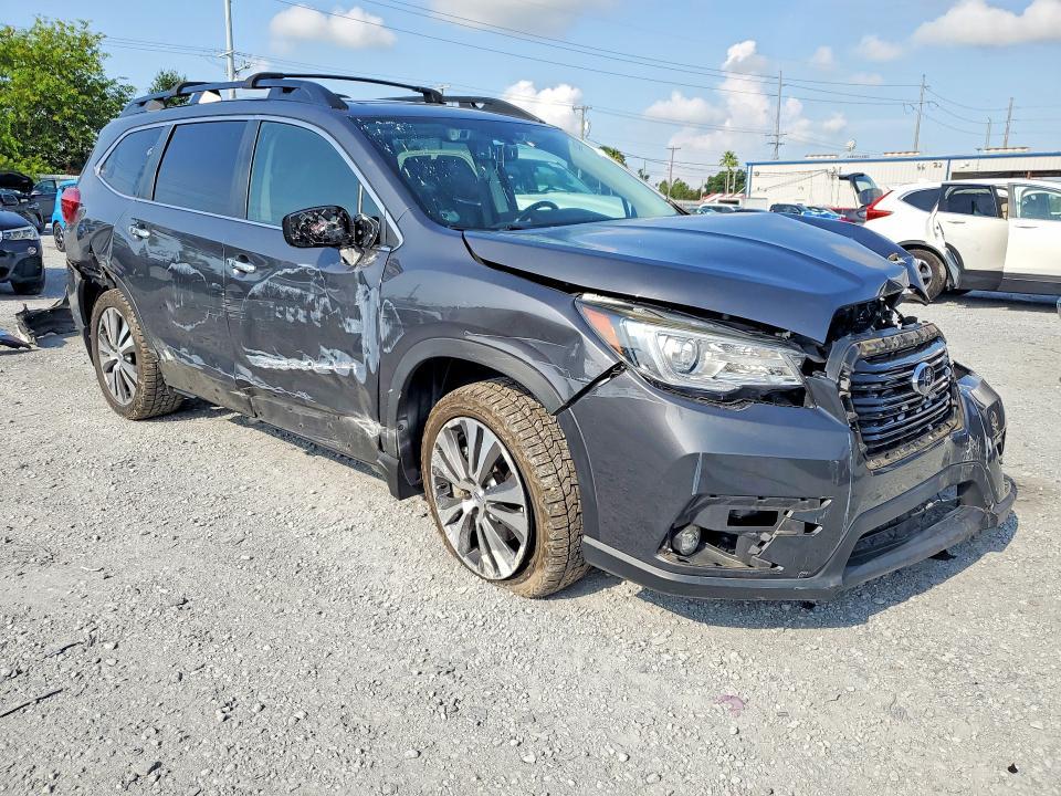 2021 Subaru Ascent Touring