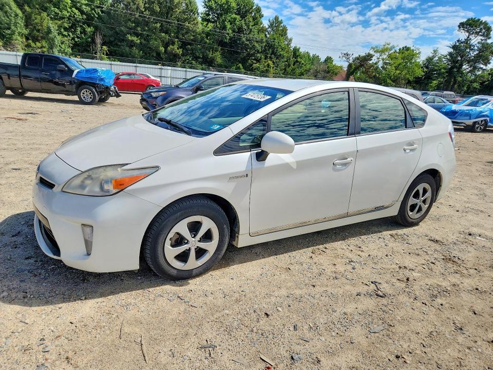 2012 Toyota Prius two