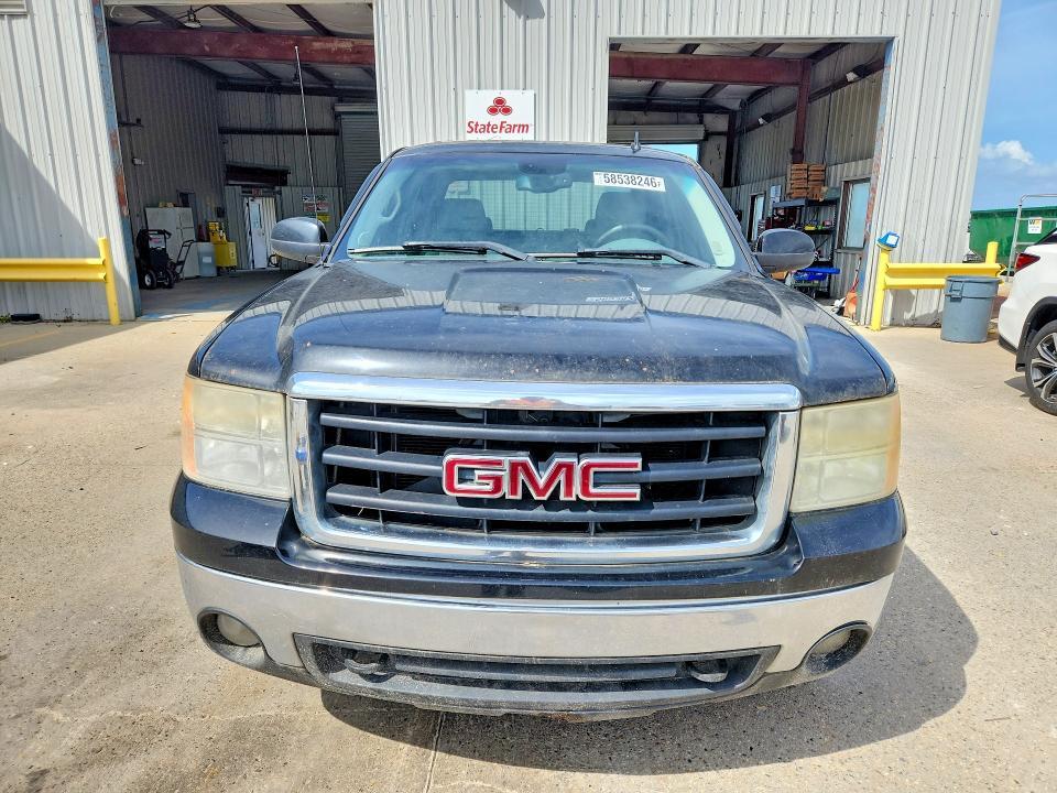 2008 GMC Sierra K1500