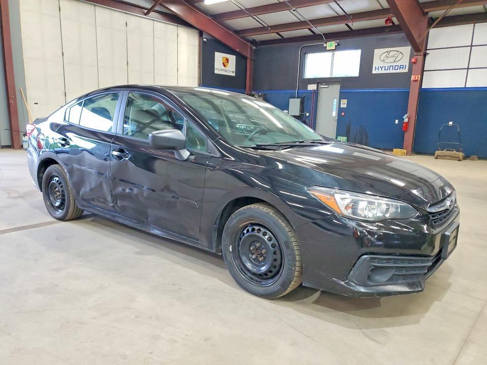 2020 Subaru Impreza